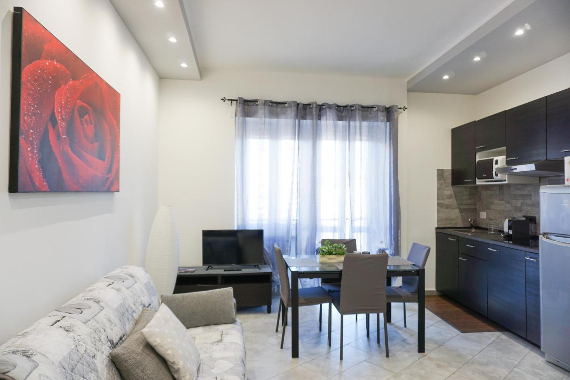 Metro Apartament